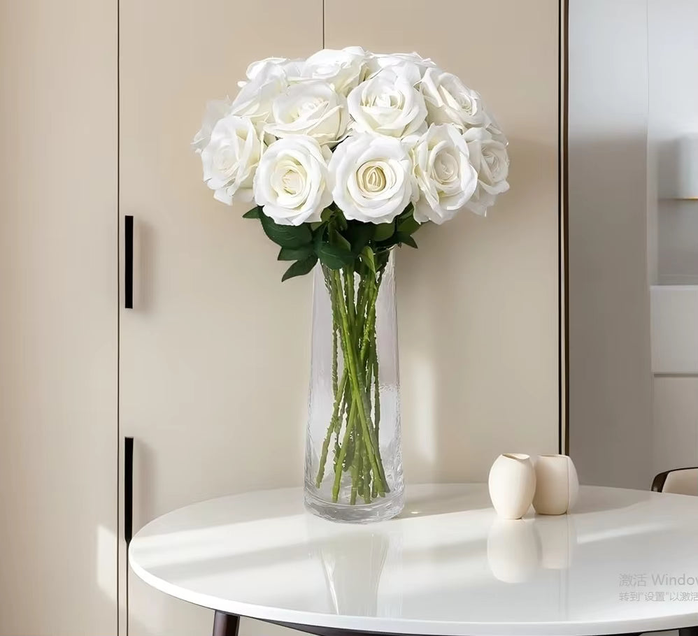 Rosas artificiales