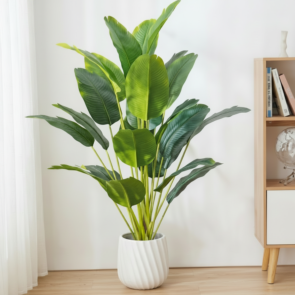 Palmera tropical