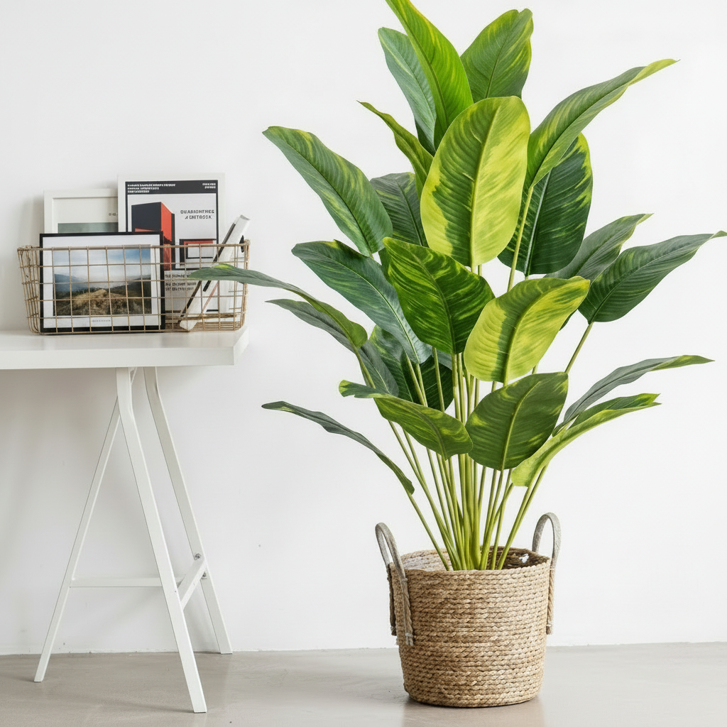 Palmera tropical