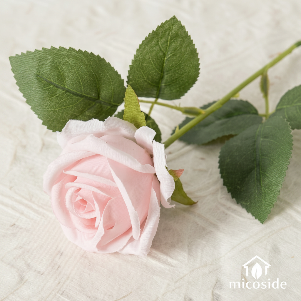 Rosas artificiales