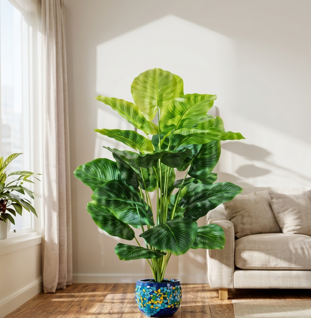 Palmera artificial