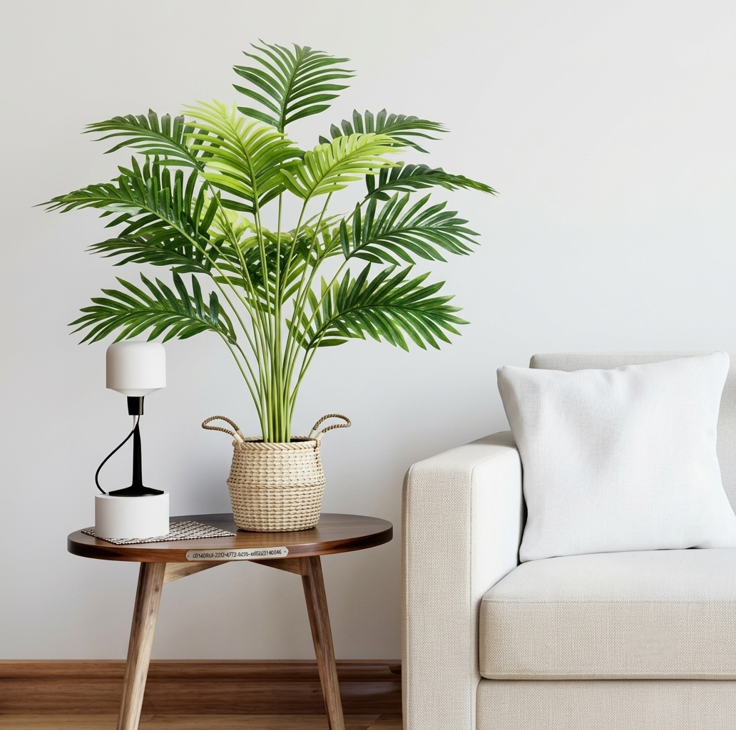 Palmera artificial areca