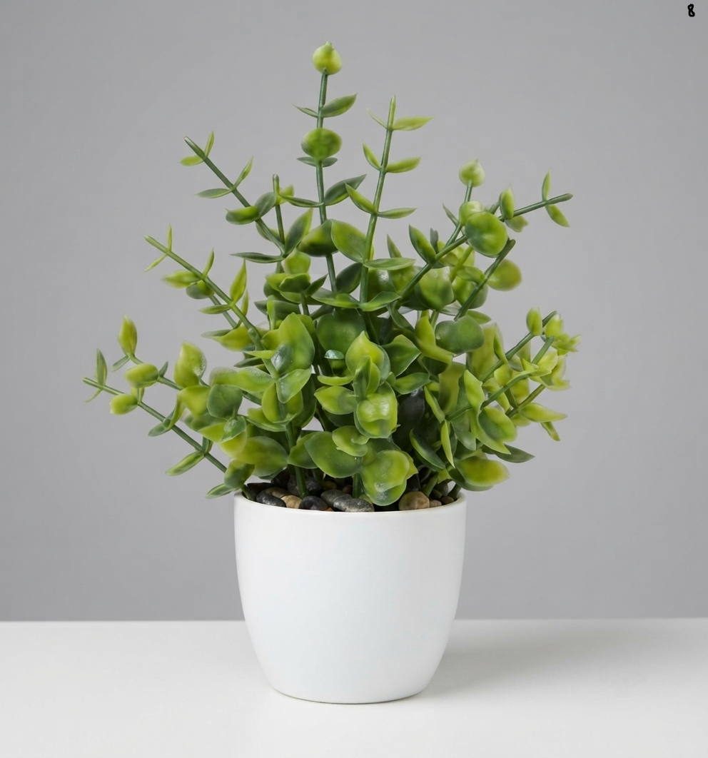 Plantas bonsái artificial
