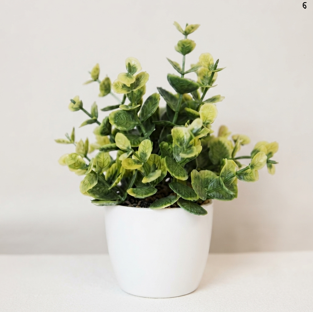 Plantas bonsái artificial