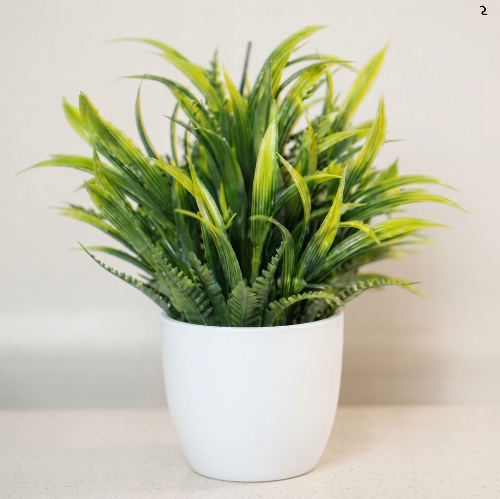 Plantas bonsái artificial