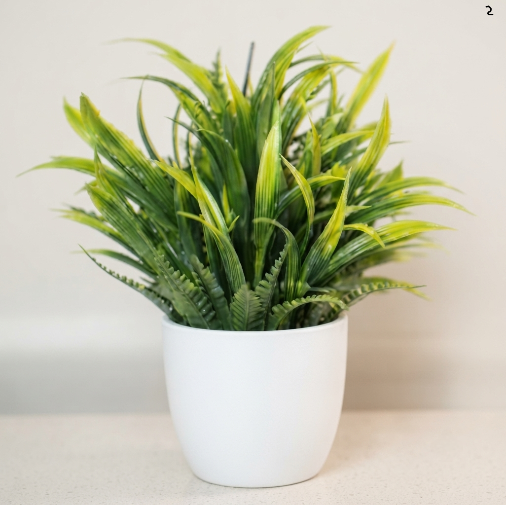 Plantas bonsái artificial