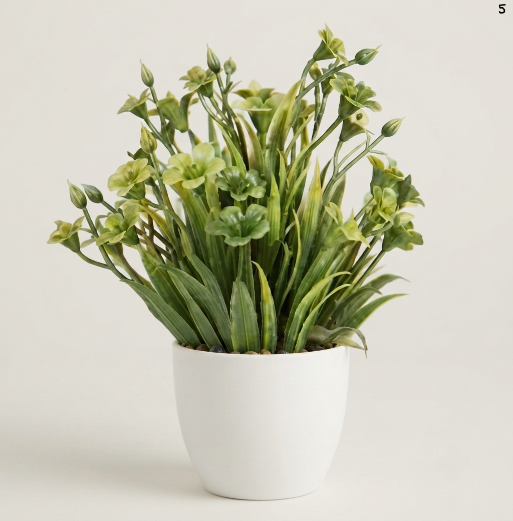 Plantas bonsái artificial
