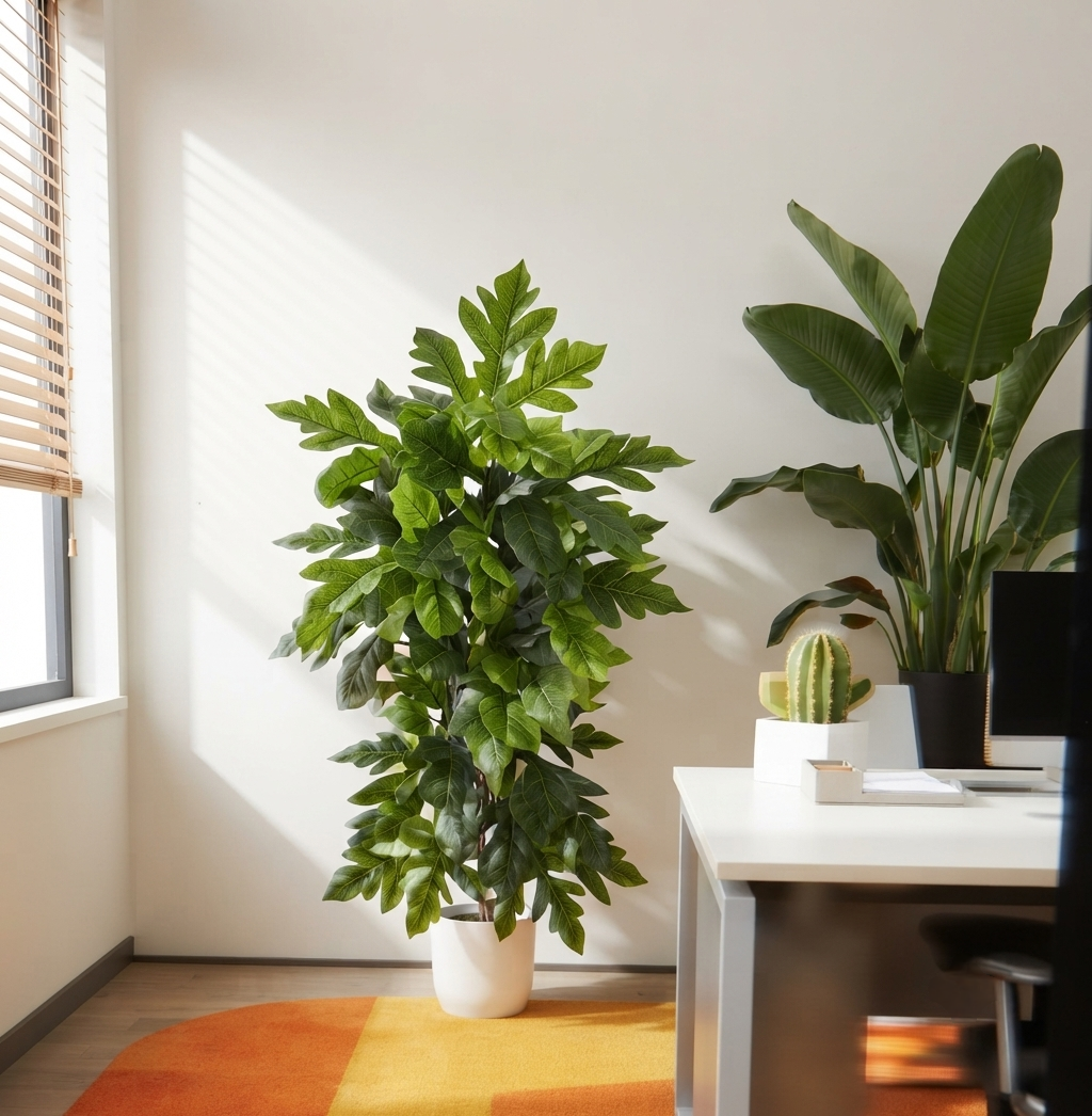 Planta artificial