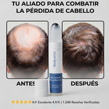 Sérum en Roll-on para el crecimiento del cabello de Bodywise