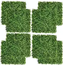 panel de pared de seto