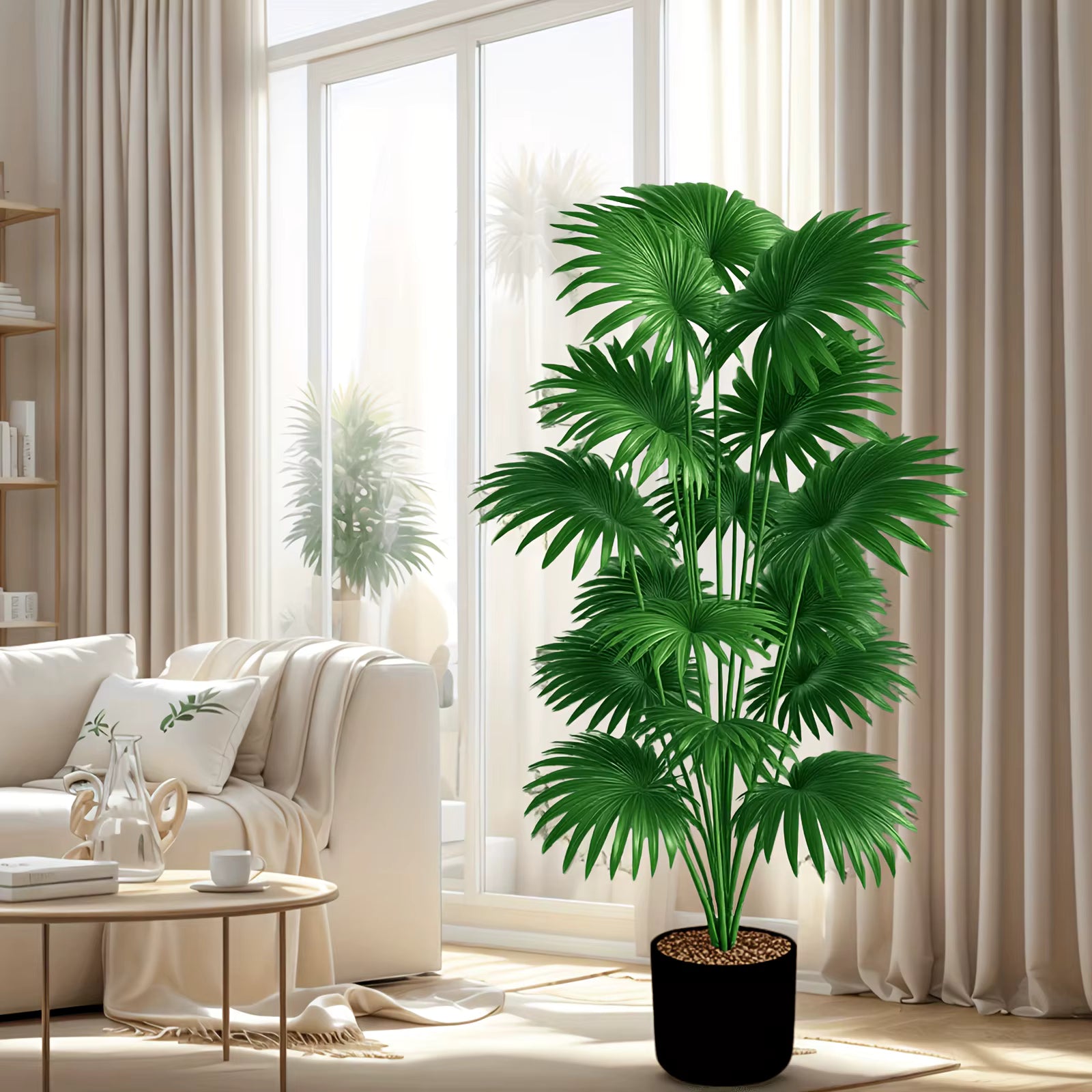 Palmera artificial